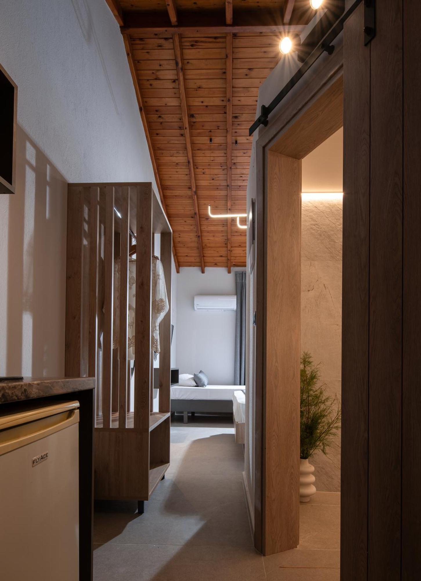 Erifili At Sarti Beach Apartments & Studios Экстерьер фото
