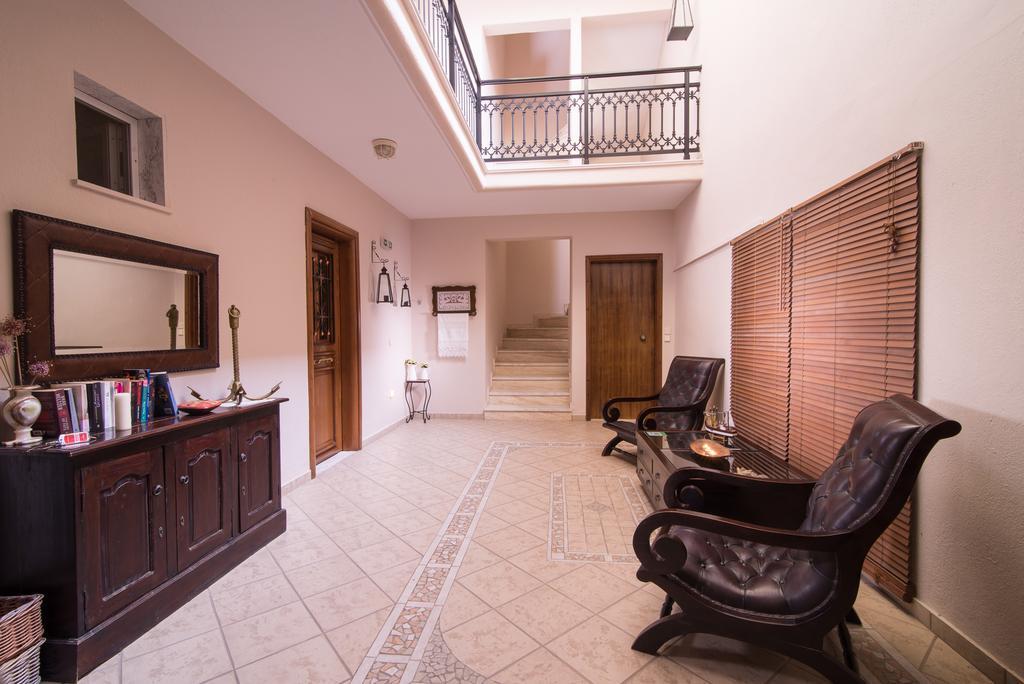 Erifili At Sarti Beach Apartments & Studios Экстерьер фото